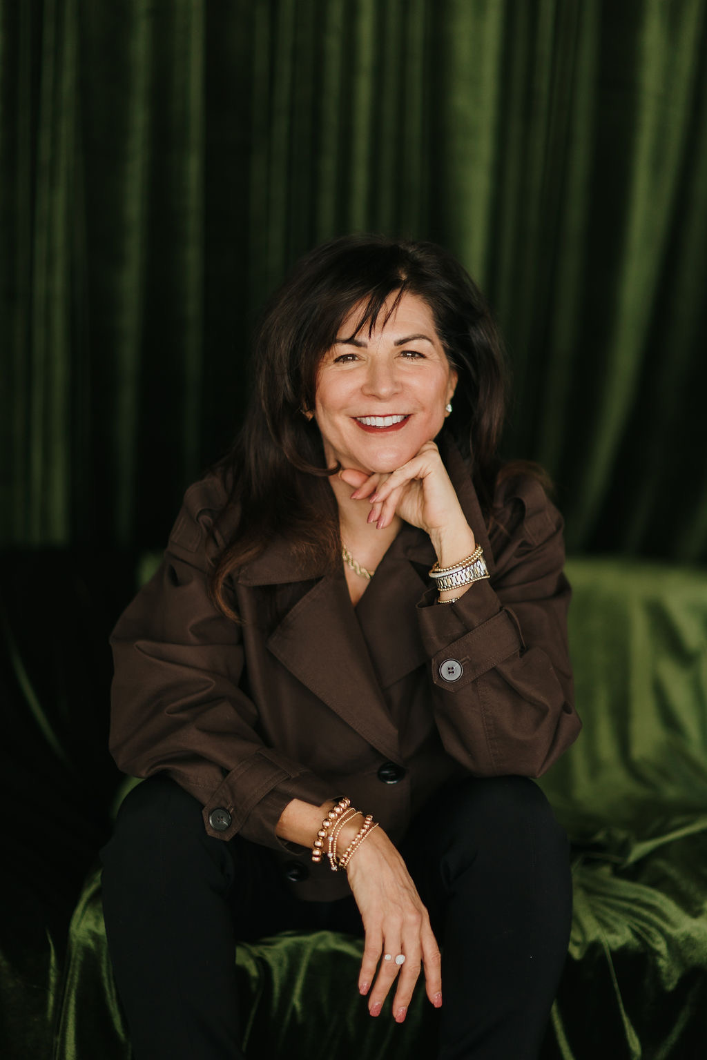 Renie Cavallari — Founder of Aspire and RCI Institute