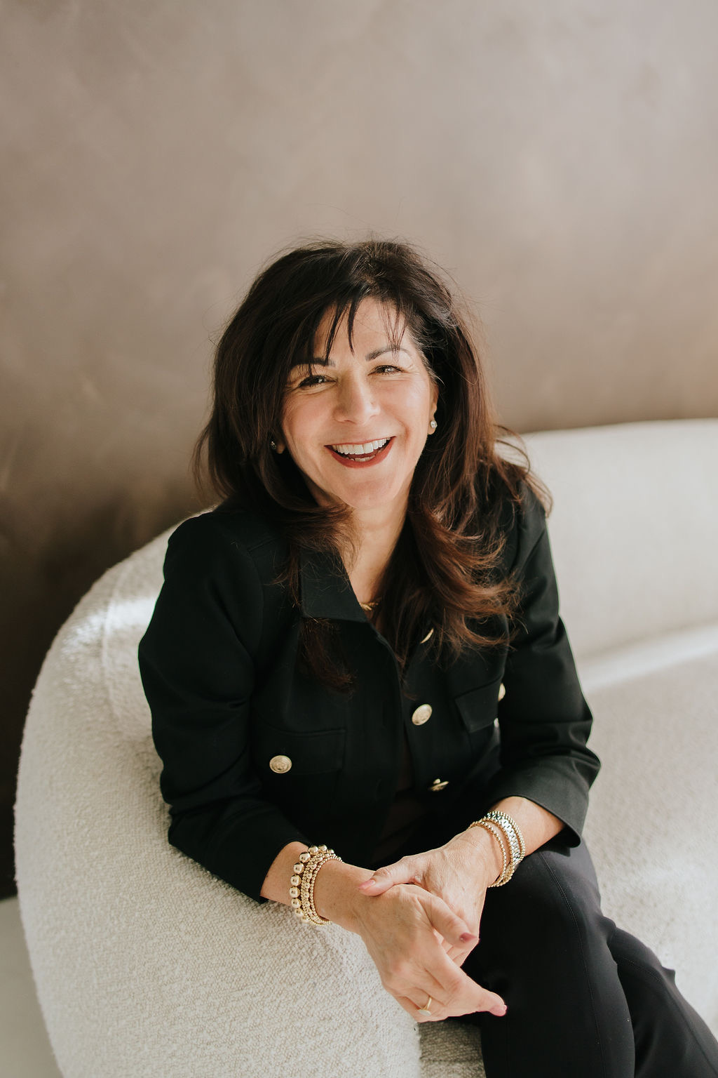 Renie Cavallari — Founder of Aspire and RCI Institute